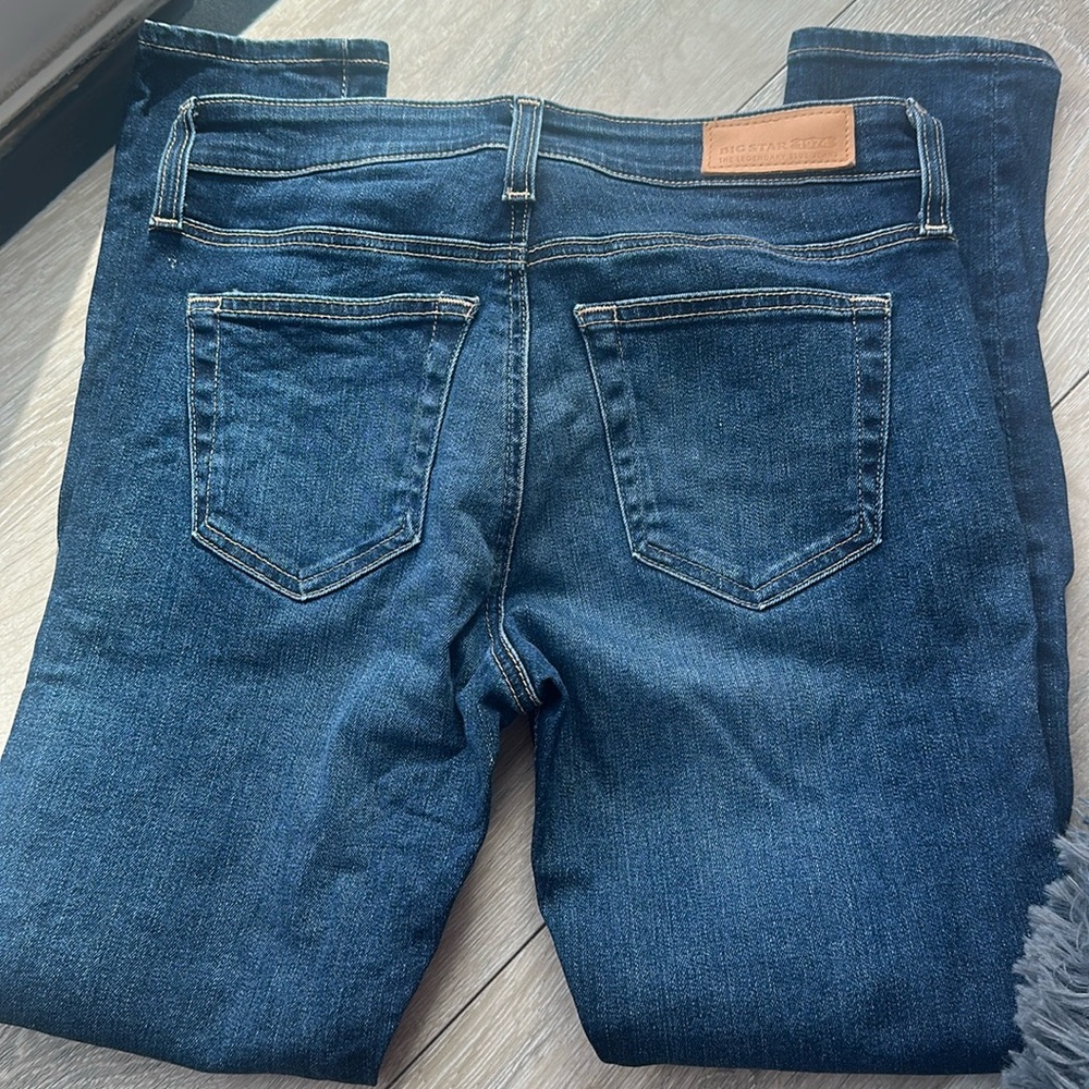 Big Star Jeans Size 27x26